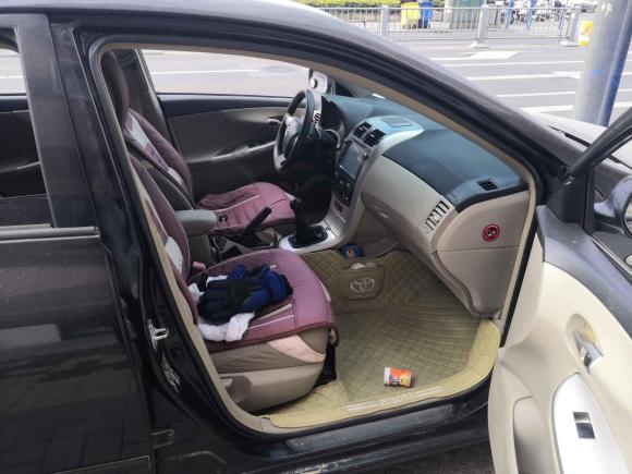 [合肥·皖K] 二手丰田卡罗拉2011款 1.6L 手动GL