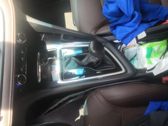 [佛山·粤E] 二手别克别克GL62018款 18T 6座豪华型