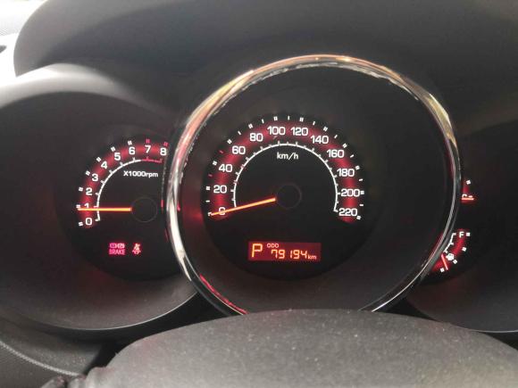 [成都·川A] 二手起亚秀尔2013款 1.6L AT Premium