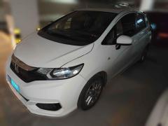 [济南·鲁A] 本田飞度2018款1.5LCVT舒适天窗版