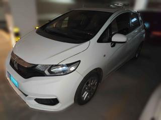 本田飞度2018款1.5LCVT舒适天窗版