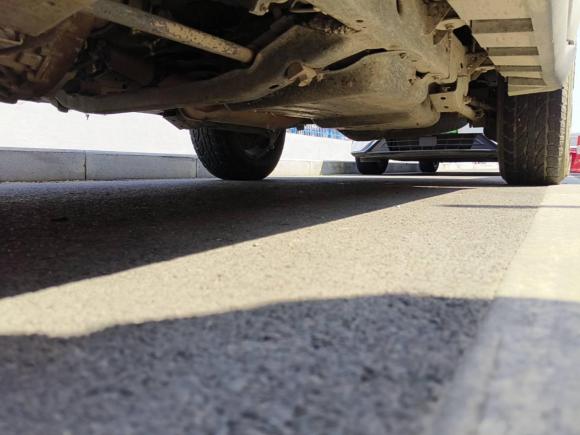 [西安·陕A] 二手哈弗哈弗H5经典2015款 2.0T 手动四驱精英型