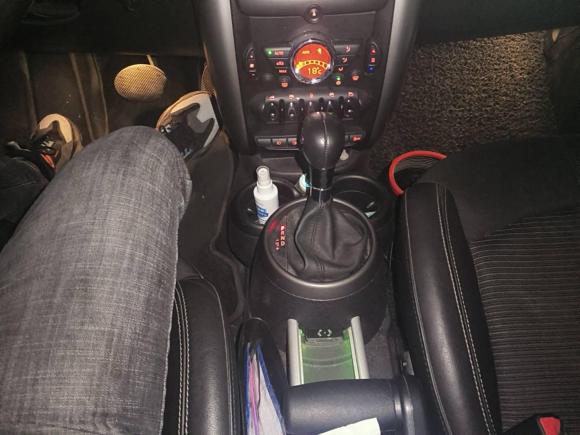 [南通·苏F] 二手MINIMINI COUNTRYMAN2011款 1.6L COOPER Fun