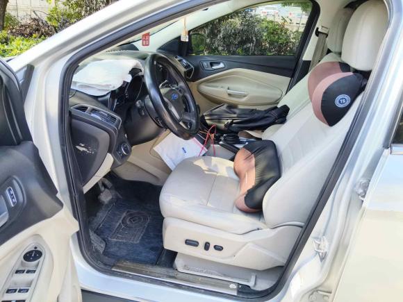 [常州·苏D] 二手福特翼虎2013款 2.0L GTDi 四驱尊贵型