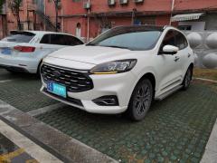 [无锡·苏B]福特&nbsp;&nbsp;锐际&nbsp;&nbsp;2020款EcoBoost245四驱嘉享款
