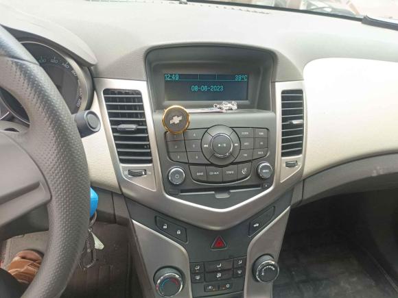 [常州·苏D] 二手雪佛兰科鲁兹2015款 1.5L 经典 SL MT