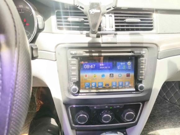 [上海·赣E] 二手斯柯达昊锐2012款 1.4TSI DSG智雅版