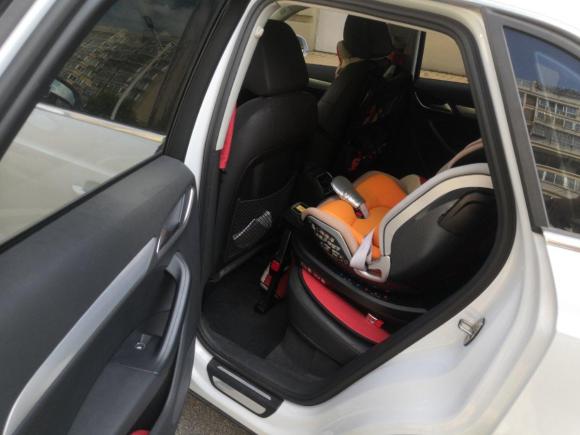 [南通·苏F] 二手奥迪奥迪Q32016款 35 TFSI 风尚型