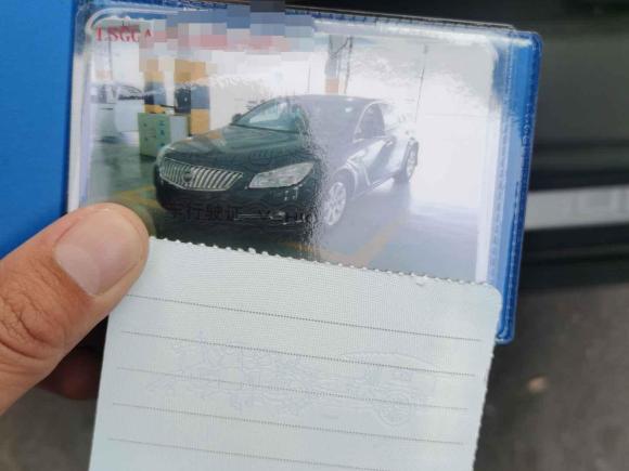 [湖州·浙B] 二手别克君威2010款 2.0L 世博版