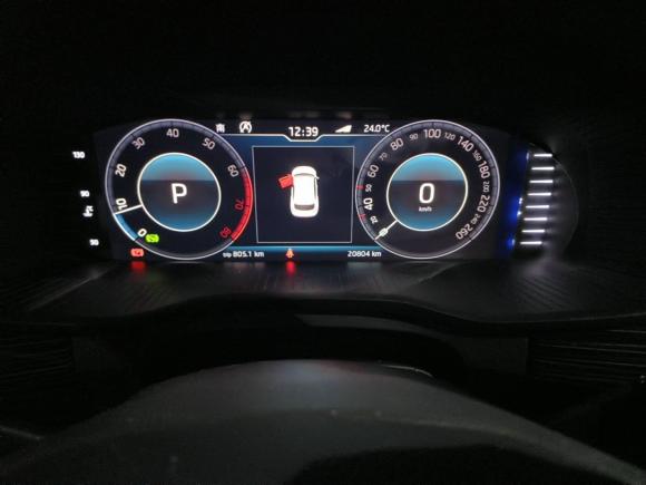 [上海·沪C] 二手斯柯达柯迪亚克GT2019款 TSI330 两驱豪华版 国VI