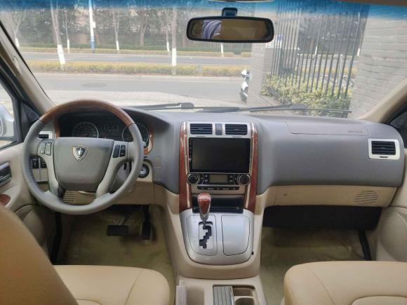 [南通·苏F] 二手金杯阁瑞斯2010款 2.7L-3代 御领旗舰型2TR