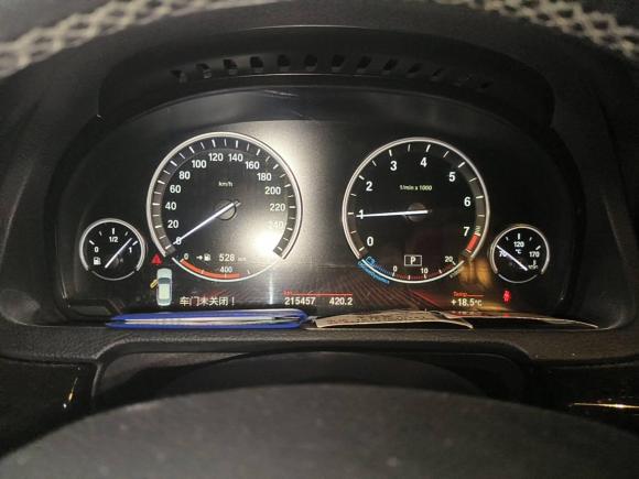 [嘉兴·浙F] 二手宝马宝马5系GT2010款 535i 豪华型