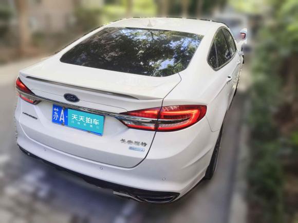 [南京·苏A] 二手福特蒙迪欧2017款 EcoBoost 200 豪华型