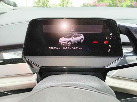 [温州·浙C] 二手大众ID.6 CROZZ2021款 长续航PRO版