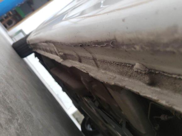 [宁波·浙B] 二手长安悦翔V72016款 1.6L 手动乐享型 国V