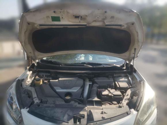 [佛山·粤E] 二手纳智捷优6 SUV2014款 2.0T 时尚型