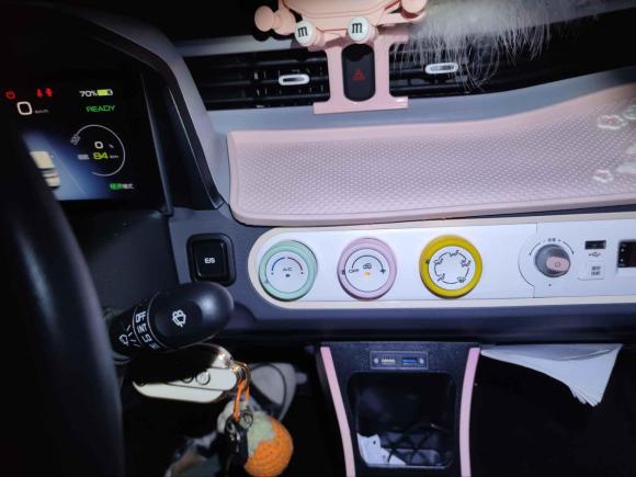 [深圳·粤B] 二手五菱汽车宏光MINIEV2022款 马卡龙时尚款 磷酸铁锂