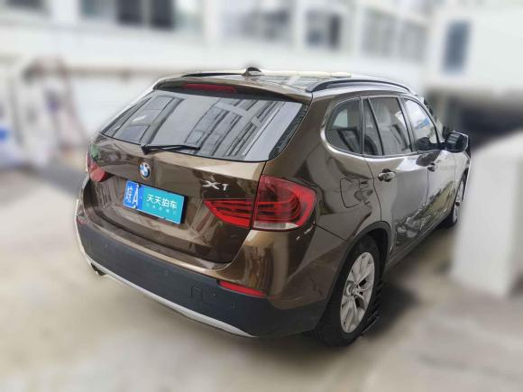 [合肥·皖A] 二手宝马宝马X12010款 xDrive25i