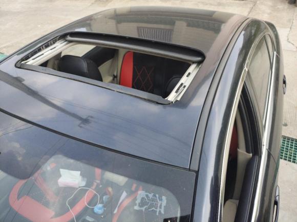 [无锡·苏D] 二手奔腾全新奔腾B502011款 1.6L 自动天窗版