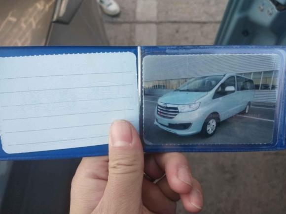 [南昌·蒙K] 二手江淮瑞风瑞风M32022款 PLUS 1.5T 7座标准型