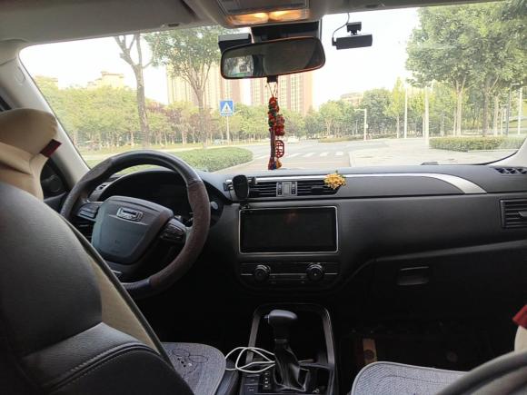 [西安·陕U] 二手观致观致52018款 改款 1.6T 自动领先型