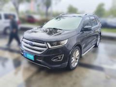 [上海·沪D] 福特锐界2015款 2.0T GTDi 四驱尊锐型