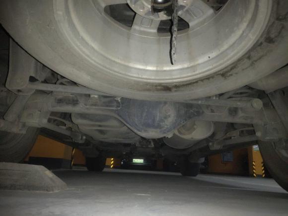 [成都·川A] 二手五十铃五十铃mu-X2017款 2.5T 两驱自动尊享型 7座