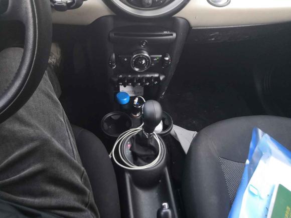 [杭州·浙A] 二手MINIMINI2011款 1.6L ONE