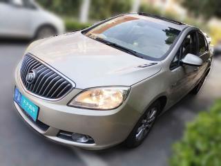 别克英朗2011款 GT 1.8L 自动时尚版真皮款