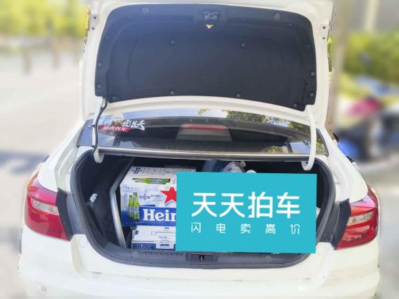 [合肥·皖L] 二手吉利汽车远景2019款 升级版 1.5L CVT豪华型 国VI