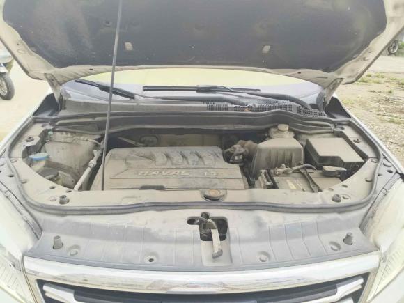 [温州·浙C] 二手哈弗哈弗H62015款 运动版 1.5T 自动两驱豪华型