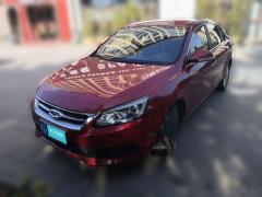 [绍兴·浙D] 奇瑞艾瑞泽72013款 1.6L CVT致领版