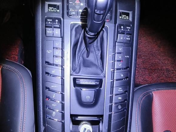 [深圳·粤B] 二手保时捷Macan2017款  Macan S 3.0T