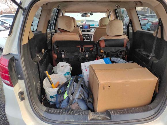 [杭州·豫S] 二手北汽威旺北汽威旺M50F2017款 1.5L 舒适型