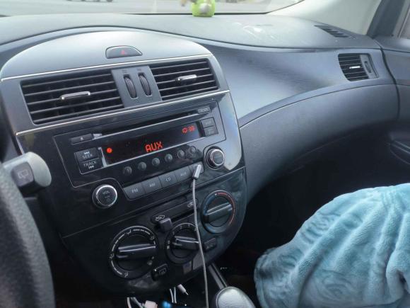 [台州·浙J] 二手日产骐达TIIDA2011款 1.6L CVT舒适型