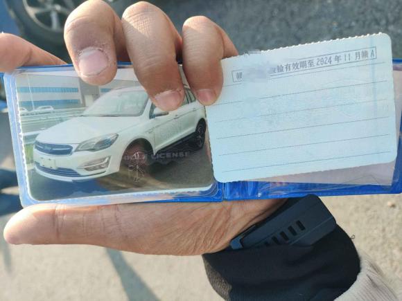 [南昌·赣A] 二手众泰大迈X52017款 升级版 1.5T CVT地主型