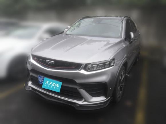 [杭州·粤E] 二手吉利汽车星越2020款 高能版 350T 驭星者