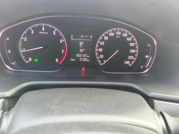 [上海·沪B] 二手本田雅阁2018款 260TURBO 精英版 国VI