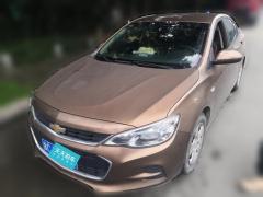 [温州·浙C] 雪佛兰科沃兹2016款 1.5L 自动欣享版