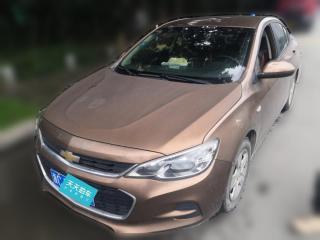 雪佛兰科沃兹2016款 1.5L 自动欣享版