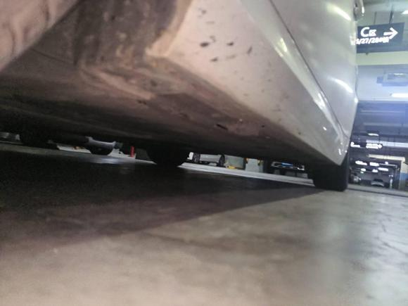 [上海·沪A] 二手宝马宝马3系2012款 320i 时尚型