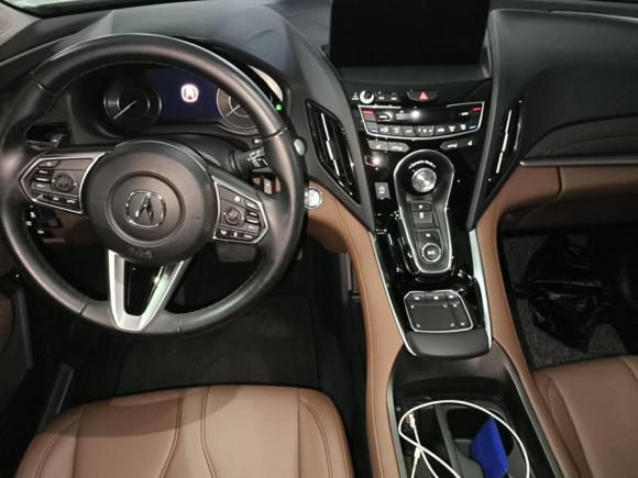 [杭州·浙A] 二手讴歌讴歌RDX2022款 2.0T 悦享钛金暗夜限量版