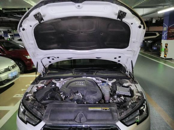 [宁波·浙D] 二手奥迪奥迪A4L2018款 30周年年型 30 TFSI 进取型