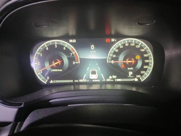 [宁波·浙B] 二手长安锐程CC2022款 蓝鲸版 1.5T DCT尊贵型