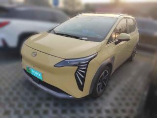 埃安AIONY2022款Plus70智领版