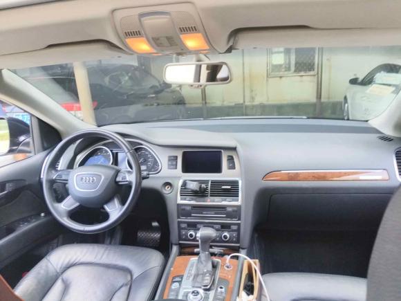 [无锡·京N] 二手奥迪奥迪Q72014款 35 TFSI 进取型