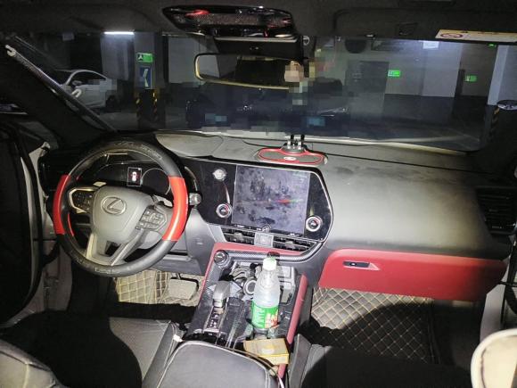 [宁波·浙B] 二手雷克萨斯雷克萨斯NX2023款 260 前驱 创悦版