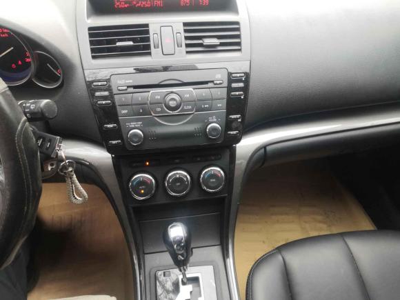 [北京·鲁G] 二手马自达睿翼2012款 轿跑 2.0L 自动豪华版