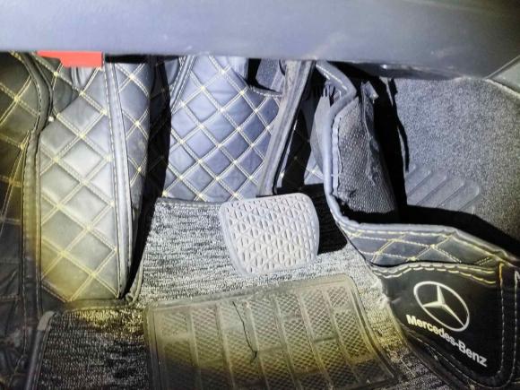 [南通·苏U] 二手奔驰奔驰GLA2016款 GLA 200 动感型