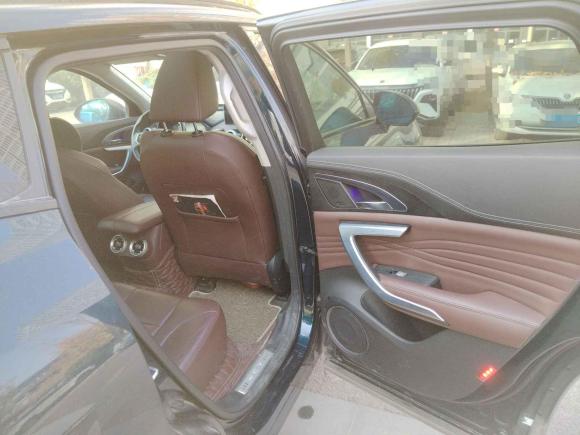 [西安·陕A] 二手魏牌魏牌 VV72019款 升级款 2.0T 旗舰型 国VI